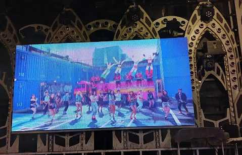 프라이빗 룸 주류 및 서비스 안주 세팅 안내 사진
